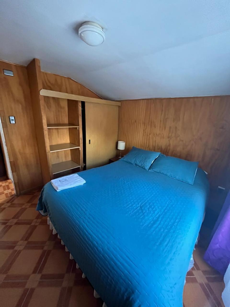 Cabanas Espanol Coyhaique Exterior foto